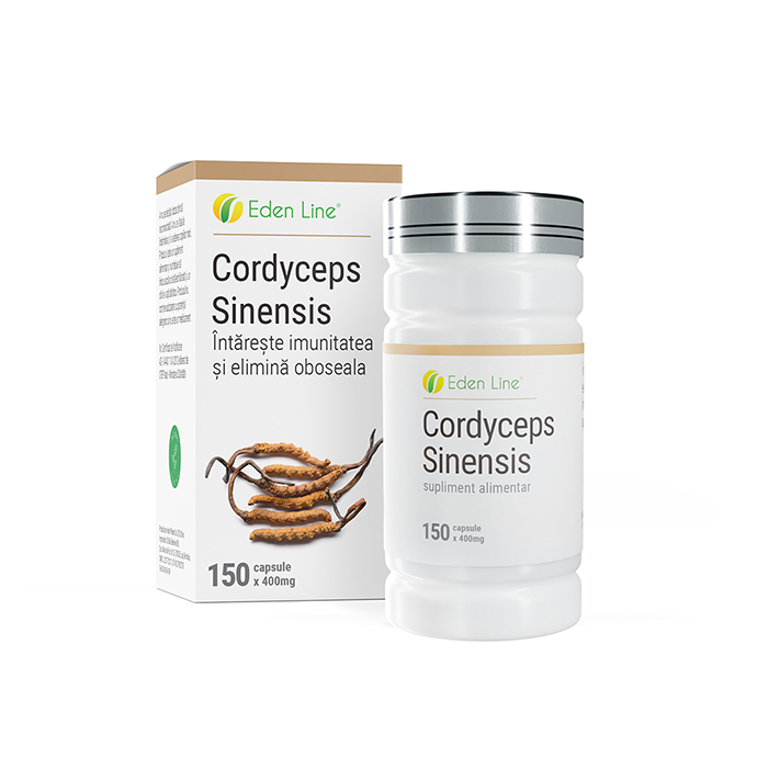 EDENLINE Cordyceps Sinensis